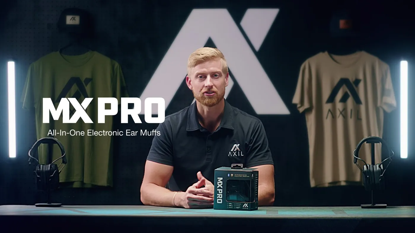 Axil campaign work by Grab Your Assets